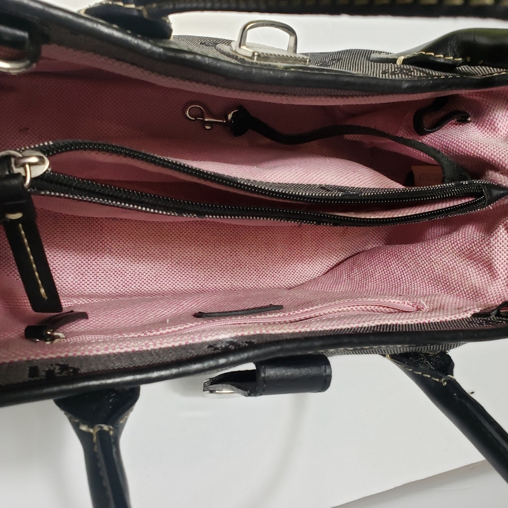 Dooney & Bourke Signature Db Tote - image 7